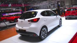 Geneva International Motor Show 2015 - samochody seryjne