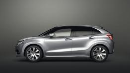 Suzuki iK-2 Concept (2015) - lewy bok