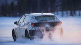 Opel Astra K Hatchback 5d (2016) - testowanie auta