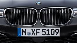 BMW serii 7 G12 750Li xDrive (2016) - grill