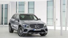 Mercedes GLC 350e 4MATIC EDITION 1 (X 253) 2016 - widok z przodu