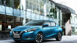 Nissan Lannia (2015) - lewy bok