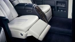 Rolls-Royce Phantom Limelight Collection (2015) - indywidualne fotele drugiego rzędu