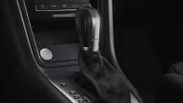 Seat Alhambra II Facelifting (2015) - dźwignia zmiany biegów