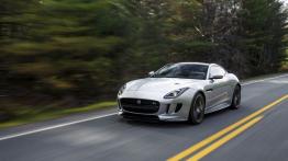 Jaguar F-Type AWD R Coupe (2016) - widok z przodu