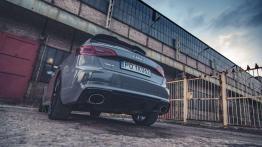 Audi RS3 - galeria redakcyjna - widok z tyłu