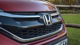 Honda CR-V 1.6 i-DTEC 160 KM Executive - galeria redakcyjna - grill