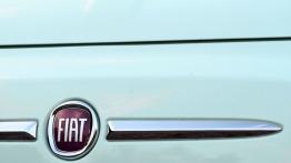 Fiat 126p & Nowy Fiat 500 - galeria redakcyjna - logo