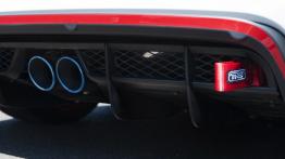 Lotus Exige 360 Cup (2016) - dyfuzor zderzaka tylnego