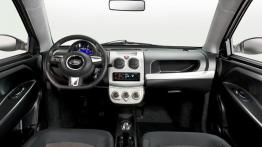 Microcar M.Go (2016) - pełny panel przedni