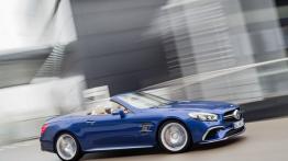 Mercedes-Benz SL (2016) - prawy bok