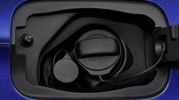 Audi A3 Sportback g-tron (2013) - wlew paliwa