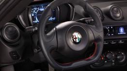 Alfa Romeo 4C Launch Edition (2013) - kierownica