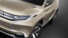 Mitsubishi GR-HEV Concept (2013) - lewy przedni reflektor - wyłączony