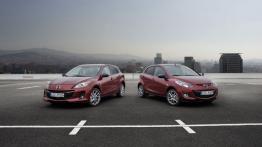 Mazda 2 Spring Edition (2013) - widok z przodu