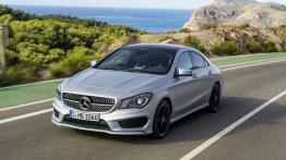Mercedes CLA 250 Edition 1 (C117) 2012 - widok z przodu