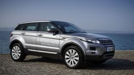 Range Rover Evoque ZF 9HP (2013) - prawy bok