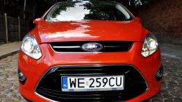 Ford C-MAX II Grand C-MAX 1.6 EcoBoost 150KM - galeria redakcyjna - widok z przodu