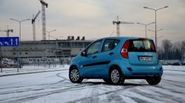 Suzuki Splash Hatchback 5d Facelifting 1.0 68KM - galeria redakcyjna - widok z tyłu