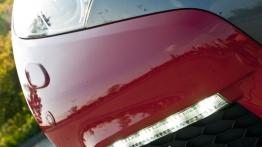Honda Civic IX Hatchback 5d 1.8 i-VTEC 142KM - galeria redakcyjna - zderzak przedni