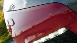 Honda Civic IX Hatchback 5d 1.8 i-VTEC 142KM - galeria redakcyjna - zderzak przedni