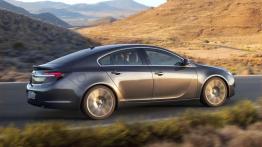 Opel Insignia Facelifting (2013) - prawy bok