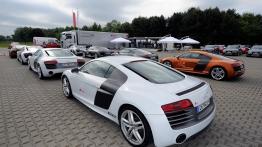 Audi Sportscar Experience w Poznaniu