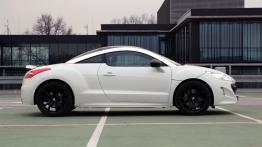 Peugeot RCZ Coupe 1.6L THP 16v 200KM - galeria redakcyjna 2 - prawy bok