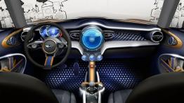 Mini Vision Concept (2013) - pełny panel przedni