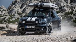 Mini Countryman ALL4 Camp (2013) - widok z przodu