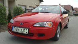 Toyota Paseo II Coupe - galeria społeczności - widok z przodu