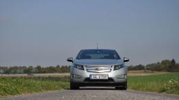 Chevrolet Volt - galeria redakcyjna - widok z przodu