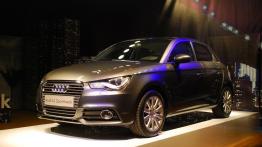 Audi A1 Sportback 1.4 TFSI 185KM - galeria redakcyjna - oficjalna prezentacja auta