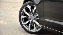 Audi A6 C7 Limousine - galeria redakcyjna - koło