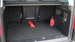 Citroen Berlingo II - galeria redakcyjna - bagażnik