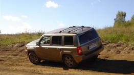Jeep Patriot - galeria redakcyjna (2) - widok z tyłu