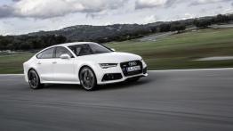 Audi RS 7 Sportback Facelifting (2015) - prawy bok