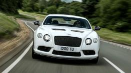 Bentley Continental GT3-R (2014) - widok z przodu