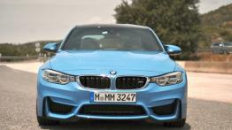 BMW M3 F80 Sedan 3.0 431KM - galeria redakcyjna - widok z przodu