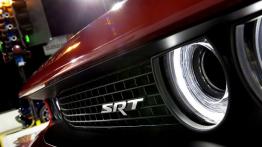 Dodge Challenger SRT Hellcat (2015) - logo