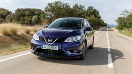 Nissan Pulsar (2014) - widok z przodu