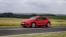 Volkswagen Scirocco III Facelifting 2.0 TDI (2014) - lewy bok