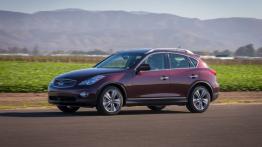 Infiniti QX50 (2014) - lewy bok