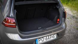 Volkswagen Golf VII GTD 2.0 TDI-CR - galeria redakcyjna - bagażnik
