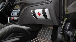 Skoda Yeti Xtreme Concept (2014) - deska rozdzielcza