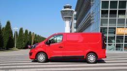 Opel Vivaro II 1.6 CDTI - galeria redakcyjna - lewy bok