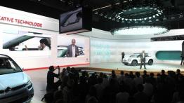 Citroen Cactus Concept (2013) - oficjalna prezentacja auta