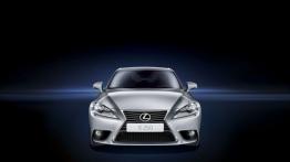 Lexus IS III 250 (2014) - widok z przodu