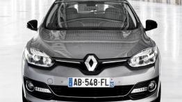 Renault Megane III Hatchback Facelifting (2014) - widok z przodu
