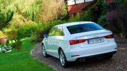 Audi A3 8V Limousine - galeria redakcyjna - widok z tyłu